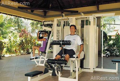Sainte Anne Resort Deluxe 20